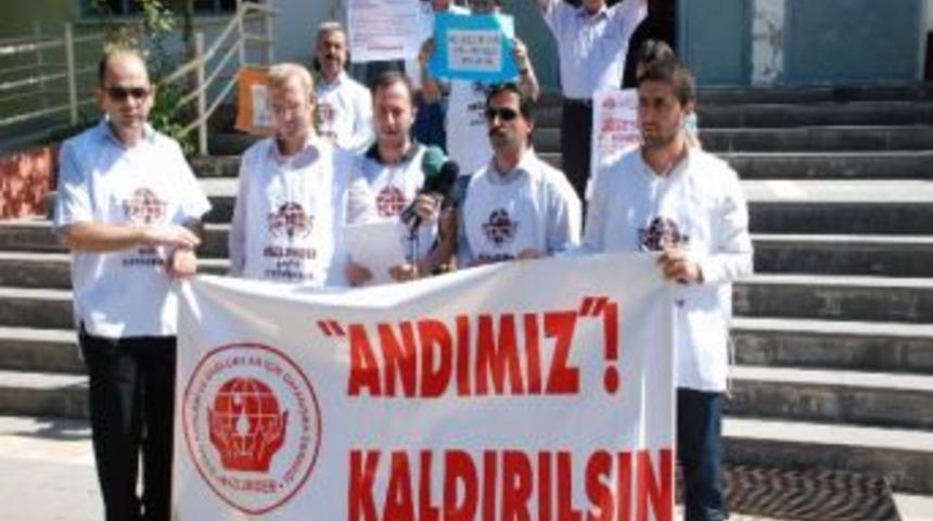 Mazlum-der&rsquo;den &lsquo;andımız&rsquo; A&ccedil;ıklaması