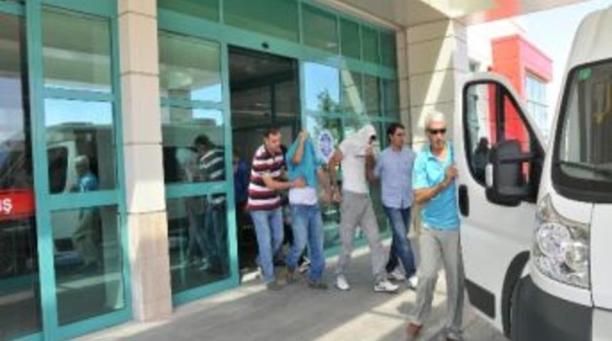 (&ouml;zel Haber) El Bombaları Polisin Uygulamasına Takıldı