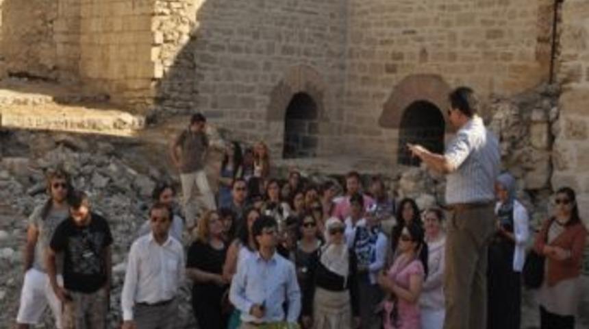 Almanyalı Akademisyenler Karaman&rsquo;ı Gezdi