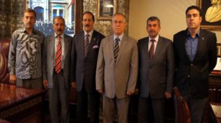 Emniyet M&uuml;d&uuml;r&uuml; Seyhan&rsquo;dan Veda Ziyaretleri