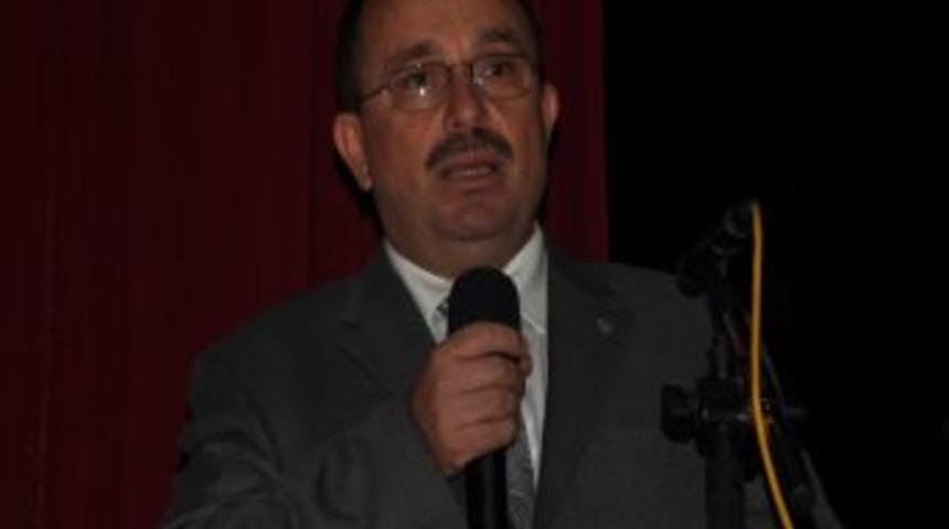 Fo&ccedil;a Ak Parti'den Chp'ye 'pankart G&ouml;ndermesi'