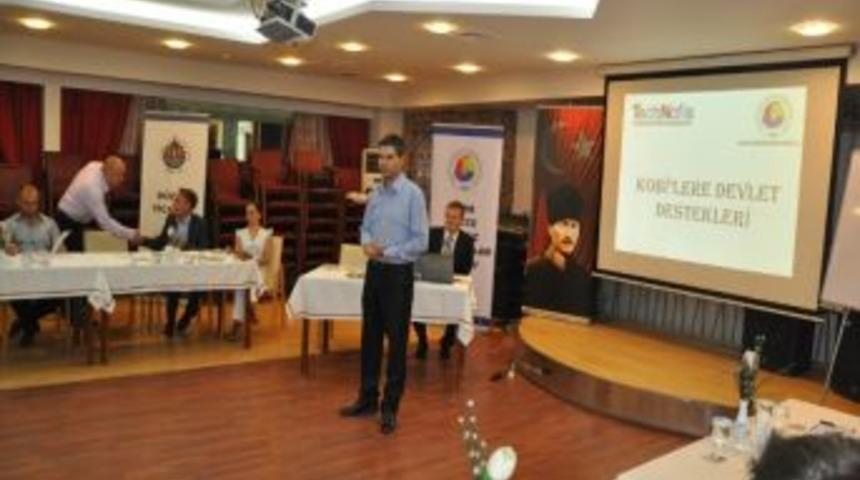 Gen&ccedil; Girişimcilere Fırsatlar Eğitimi