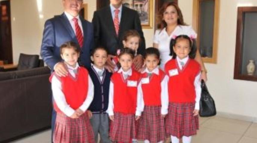 Başkan Akdoğan&rsquo;dan Yeni Eğitim &Ouml;ğretim Yılı Mesajı