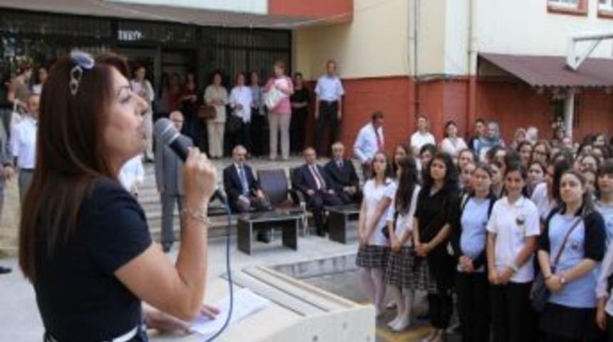 Demirtaş, Okul Yıllarını Hatırladı