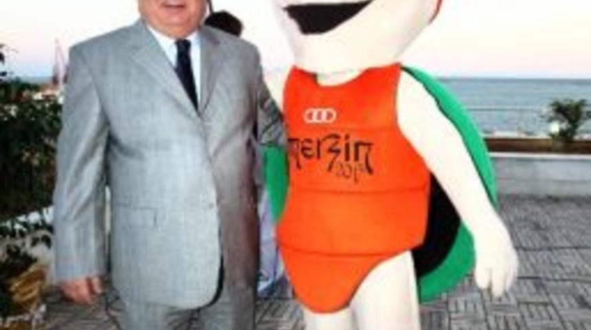 Başkan &Ouml;zcan&rsquo;dan Akdeniz Oyunları Tepkisi