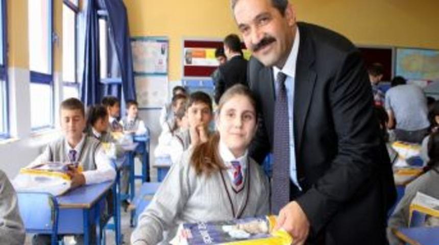 Doğan &Uuml;rg&uuml;p Yeni Eğitim-&ouml;ğretim Yılı M&uuml;nasebetiyle Mesaj Yayımladı