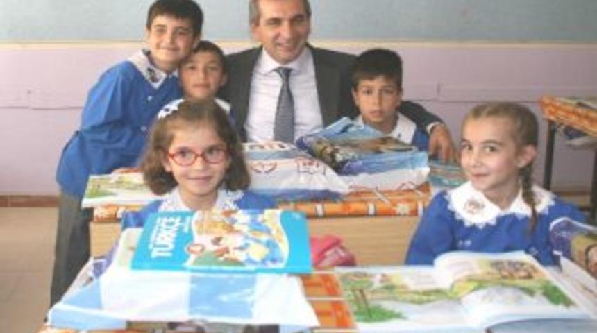 Yozgat&rsquo;ta 95 Bin &Ouml;ğrenci Dersbaşı Yaptı