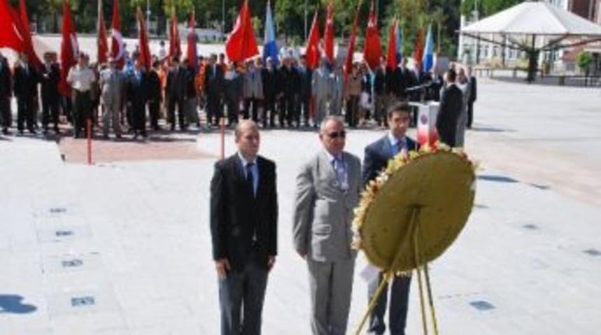 Bafra&rsquo;da İlk&ouml;ğretim Haftası Kutlaması