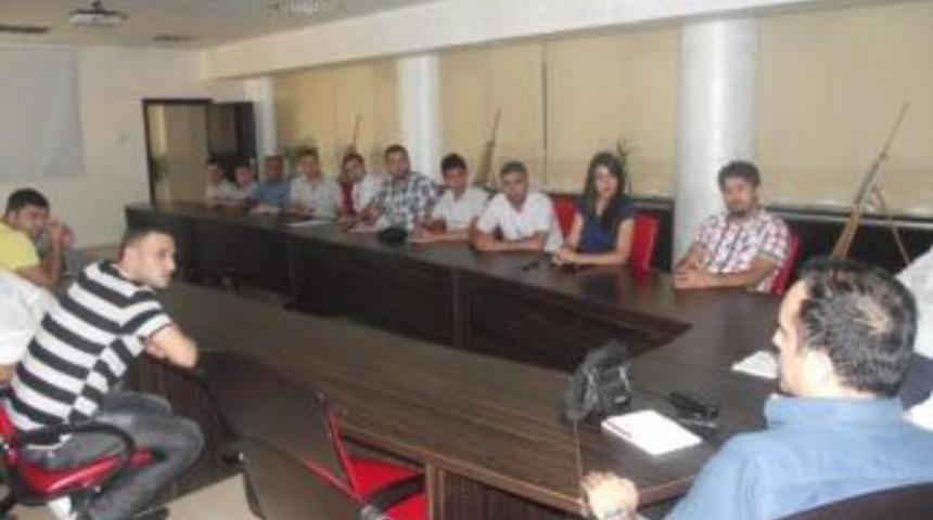 Okul Polisleri Yeni Eğitim D&ouml;nemine Hazır