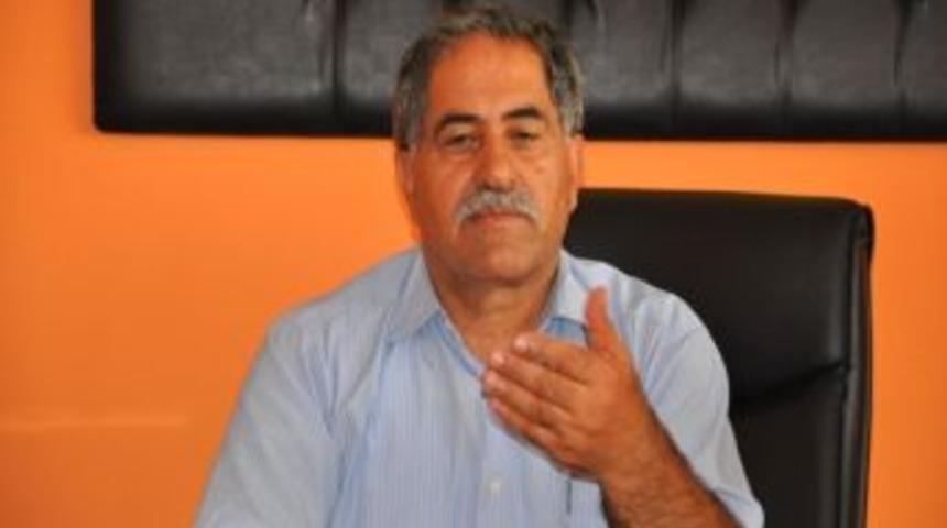 Bdp Siirt İl Başkanı İstifa Etti