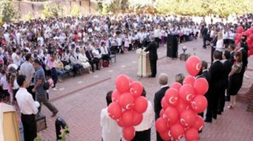 Gkv&rsquo;de Ders Zili &Ccedil;aldı