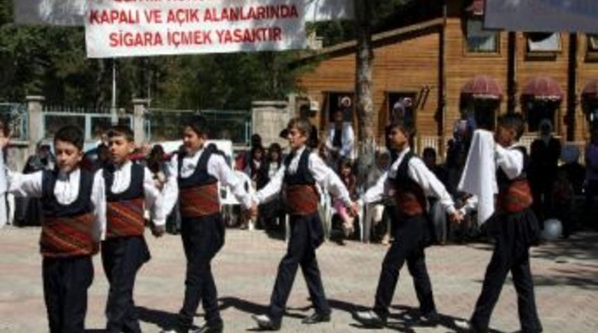 Sivas&rsquo;ta İlk&ouml;ğretim Haftası Kutlandı