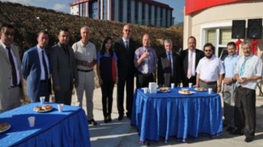 Om&uuml; Anaokulu A&ccedil;ıldı