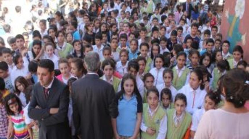 Mardin'de Ders Zili &Ccedil;aldı