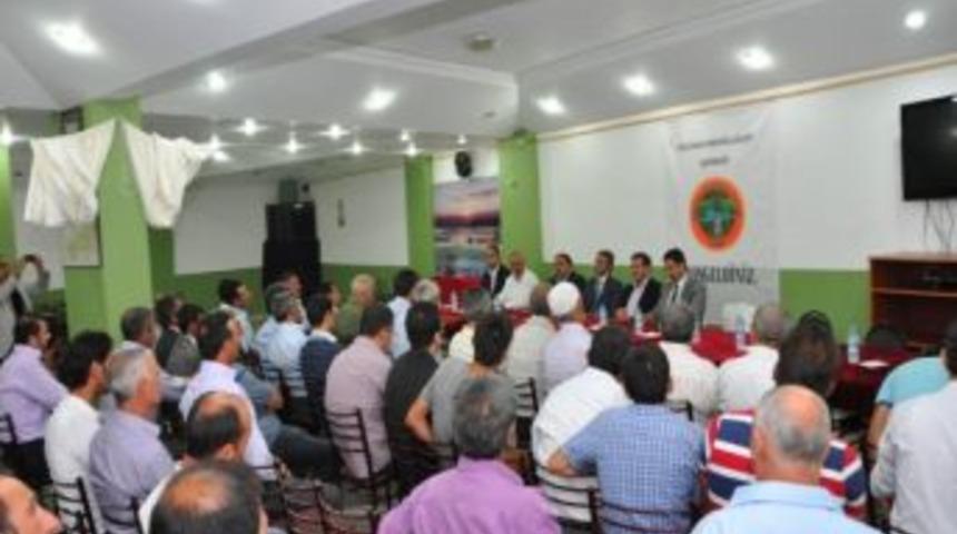 Milletvekili Şeker Dilovası&rsquo;nda İncelemelerde Bulundu