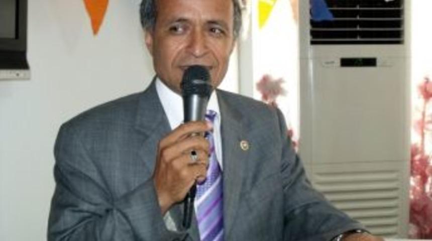 Ak Parti Manisa Milletvekili Muzaffer Yurttaş: