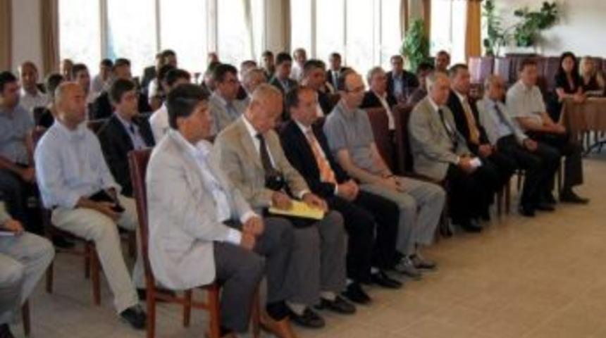 Esog&uuml;'de Dış Paydaş Toplantısı Yapıldı