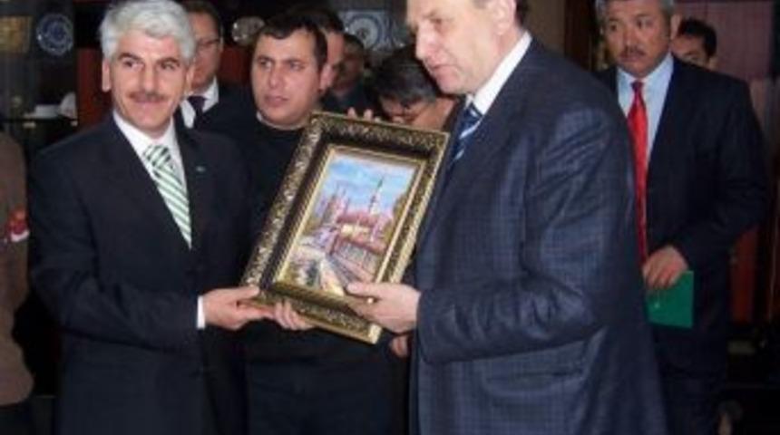 Odunpazarı&rsquo;ndan Razgrad&rsquo;a Uzanan Kardeşlik K&ouml;pr&uuml;s&uuml;