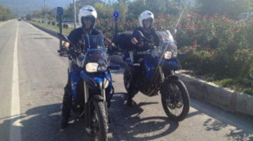 Jandarmanın Yunusları G&ouml;reve Başladı