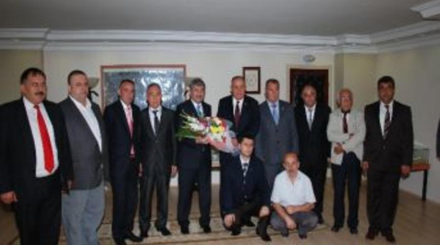 Ahilik Haftası Kutlamaları Başladı