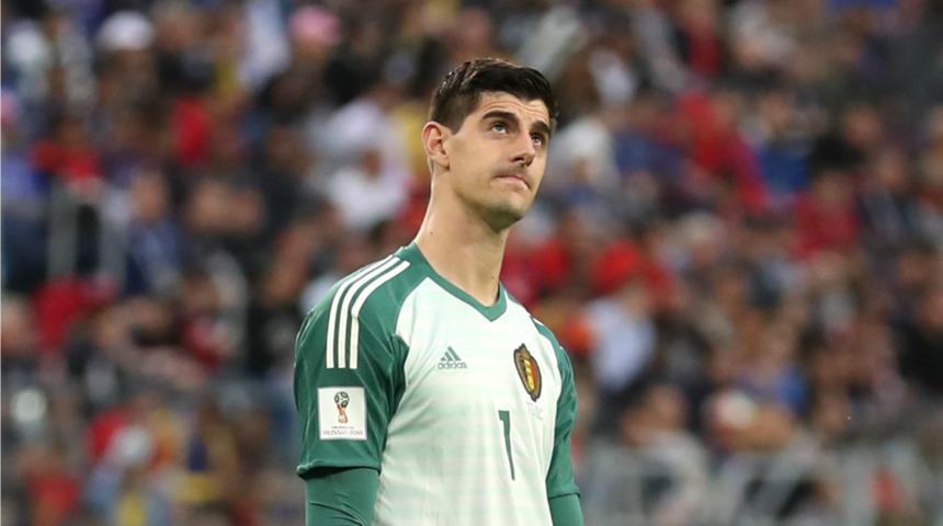 Thibaut Courtois: Fransa, Panama gibiydi