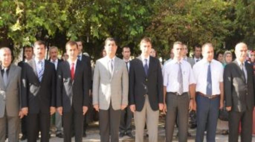 İlk&ouml;ğretim Haftası Cizre&rsquo;de T&ouml;renle Kutlandı