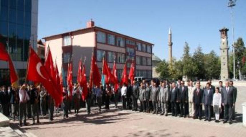 Sungurlu&rsquo;da İlk&ouml;ğretim Haftası Kutlandı