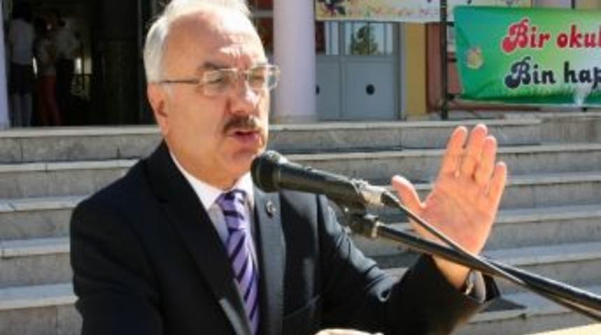 Erzincan&rsquo;da Eğitim-&ouml;ğretim Yılı T&ouml;renle Başladı