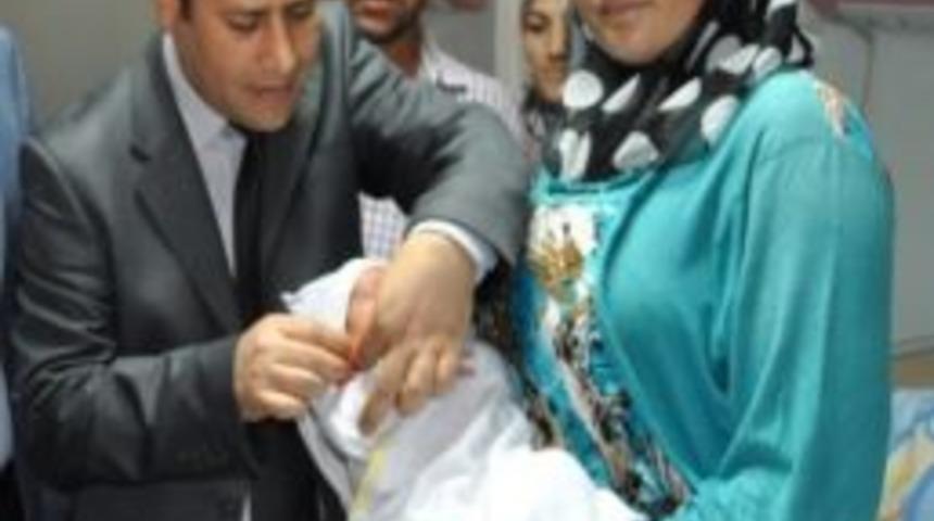 Vekillerden Recep Tayyip&rsquo;e Altın