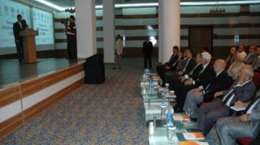 İş Geliştirme Merkezinin Protokol&uuml; İmzalandı