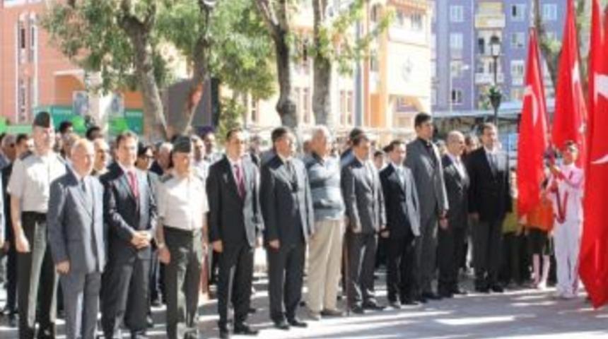 Karaman&rsquo;da Eğitim Yılı T&ouml;renle Başladı