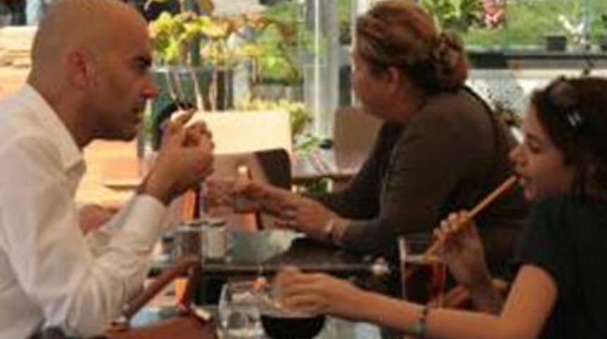 Ayrılık kararını kızına a&ccedil;ıkladı