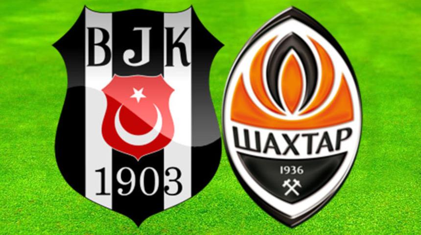 Beşiktaş &ndash; Shaktar Donetsk hazırlık ma&ccedil;ı ne zaman, saat ka&ccedil;ta, hangi kanalda?