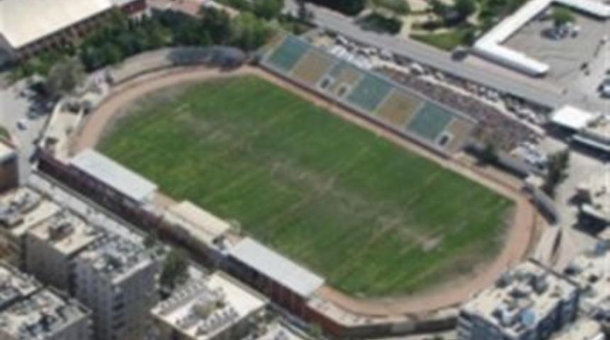 11 Nisan Stadyumu satılıyor