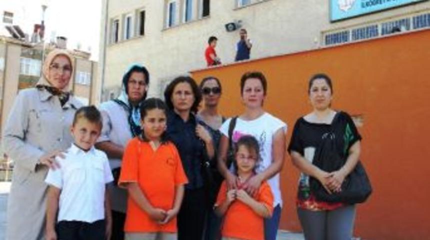 Velilerin &lsquo;sınıf Yeri Değişikliği&rsquo; Tepkisi
