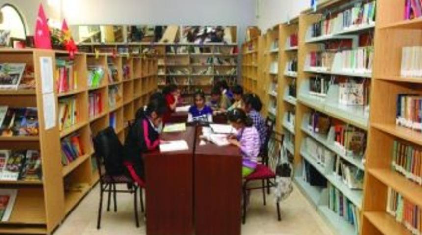&Ccedil;ayırova Belediyesi Halk K&uuml;t&uuml;phanesi Yeni Eğitim D&ouml;nemine Hazır