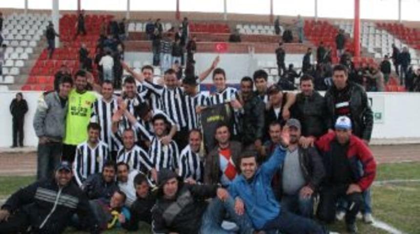 Ardahan Spor&rsquo;un Kupadaki Rakibi Patnos Gen&ccedil;lik Spor