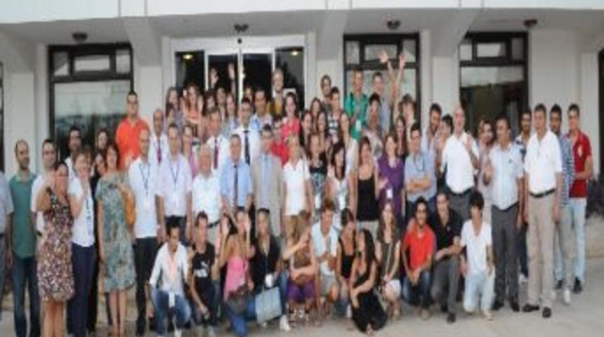 Erasmus &Ouml;ğrencilerine &lsquo;hoşgeldin&rsquo; Kokteyli