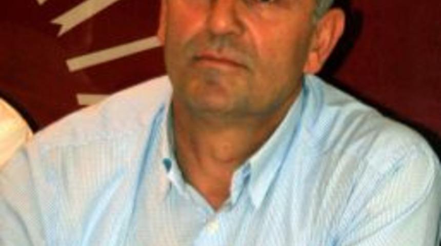 Chp'de Uyarma Cezası