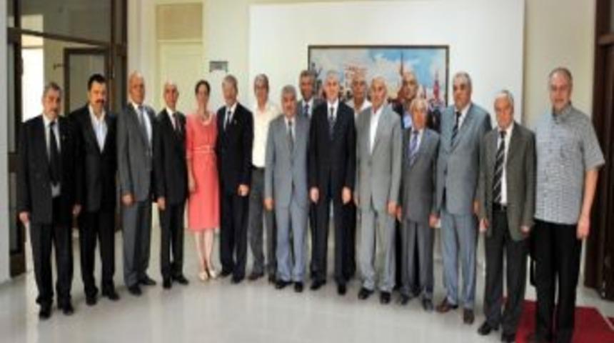 Uşak&rsquo;ta Ahilik Haftası Kutlamaları