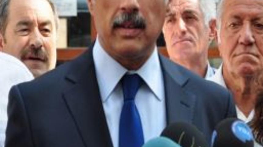 Chp'den Patlama Sırasında G&ouml;revde Olan Yetkililere İstifa &Ccedil;ağrısı