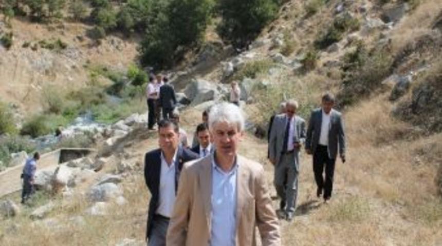 B&uuml;y&uuml;korhan&rsquo;a Şahin &Ccedil;&ouml;z&uuml;m
