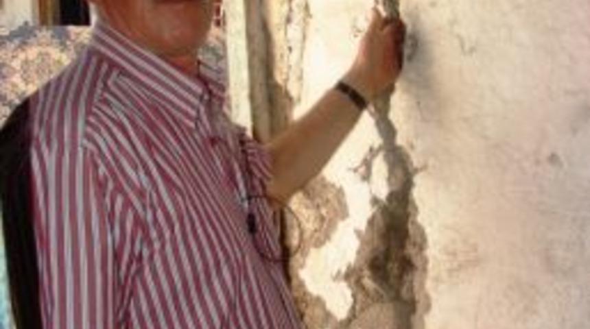 Kerpi&ccedil; Evin Depo Olarak G&ouml;sterilmesi Konut Yolunu Kapattı