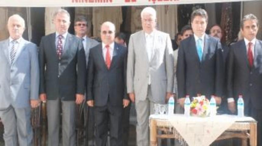 Sinop'ta Ahilik Haftası Kutlamaları