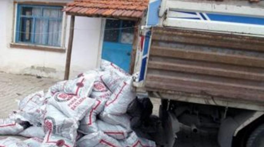 Sydv Tarafından Bin 250 Aileye K&ouml;m&uuml;r Yardımı Yapıldı