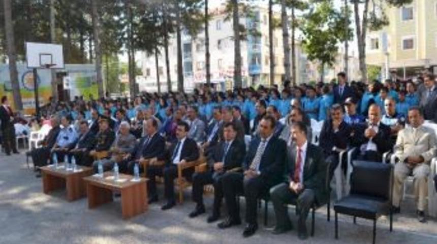 Ereğli&rsquo;de İlk&ouml;ğretim Haftası Kutlandı