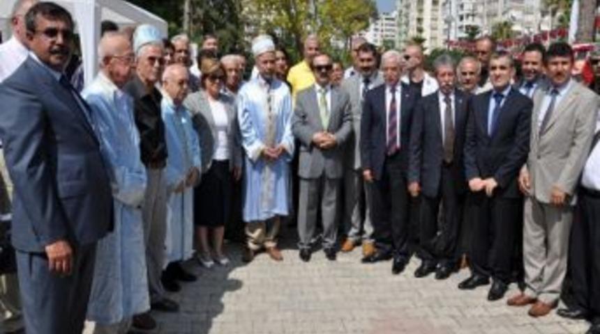 Adana&rsquo;da Esnaf Bayramı Coşkusu