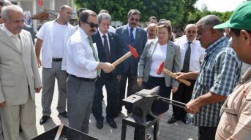 Ahilik haftası kutlanıyor