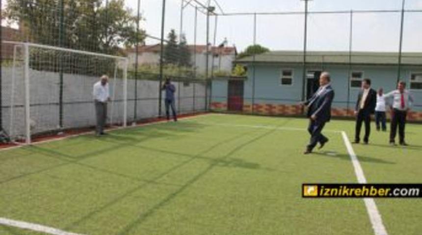 B&uuml;y&uuml;kşehir&rsquo;den Boyalıca&rsquo;ya Şok Gol