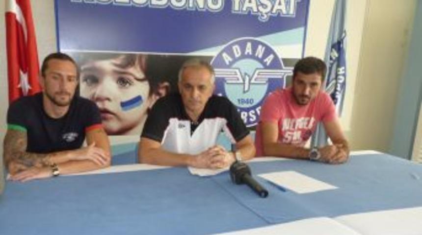 &Ouml;zdemir'den taraftara mesaj